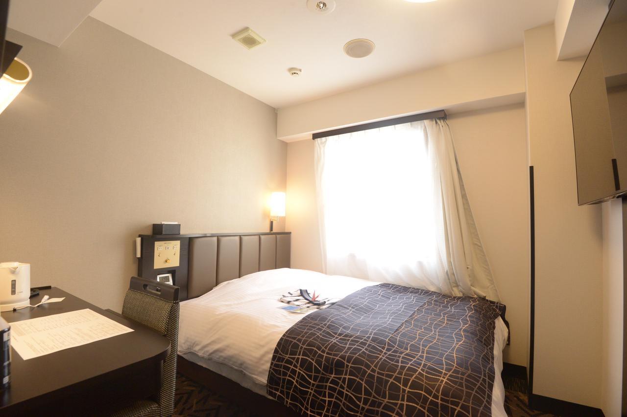 Apa Hotel Sagamihara Kobuchi Ekimae Exteriör bild