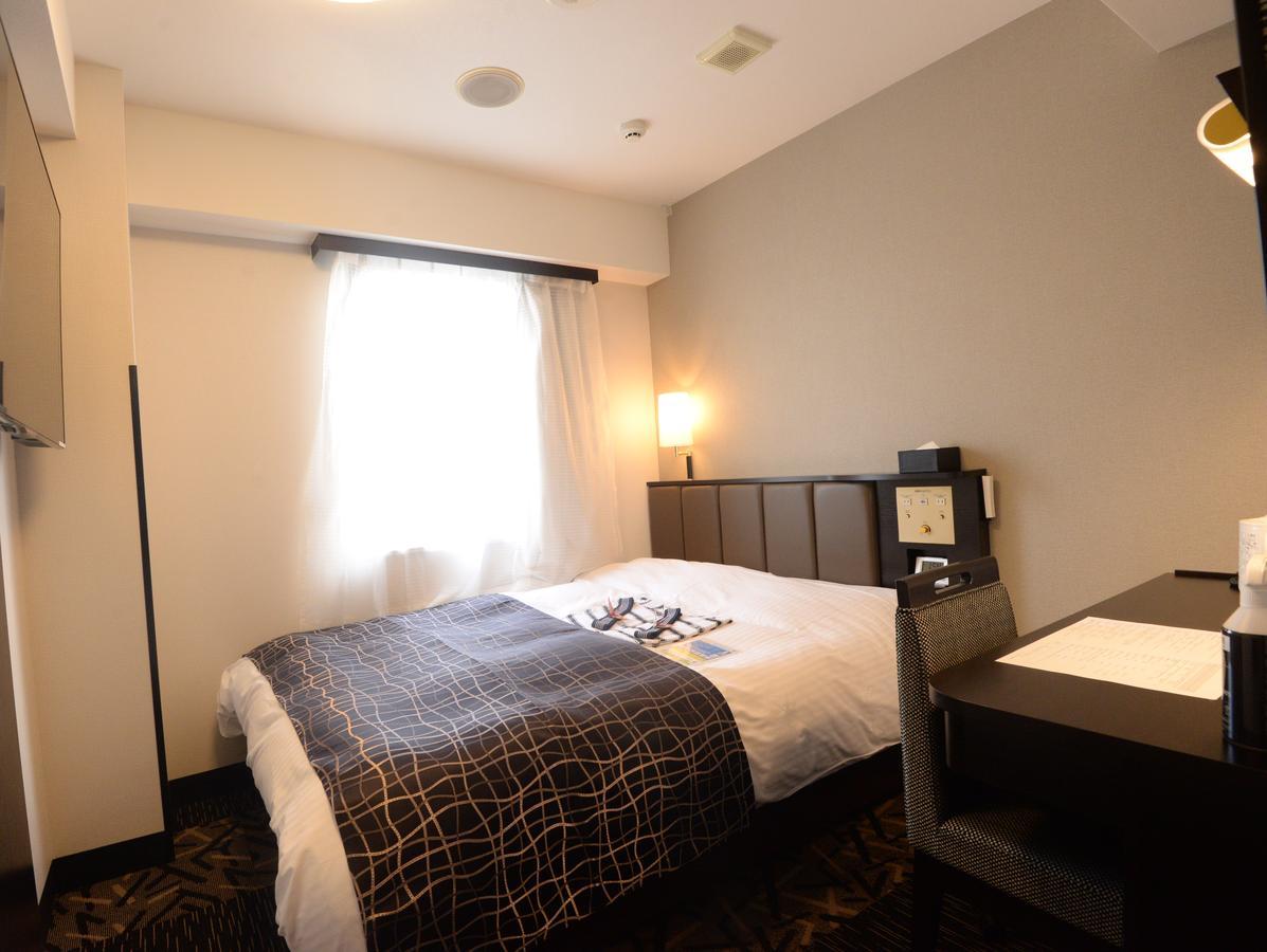 Apa Hotel Sagamihara Kobuchi Ekimae Exteriör bild